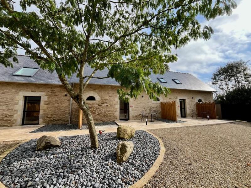 Le Domaine De Soani - Piscine Interieure, Jacuzzis & Sauna Adult Only Saint-Évarzec Esterno foto