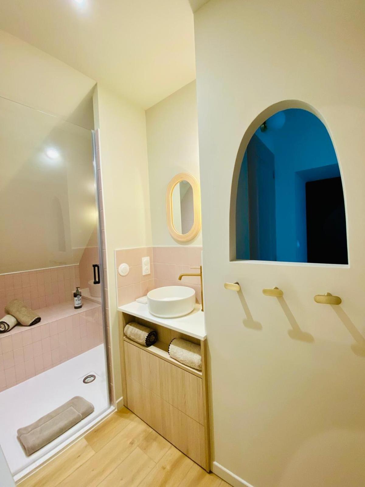 Le Domaine De Soani - Piscine Interieure, Jacuzzis & Sauna Adult Only Saint-Évarzec Esterno foto