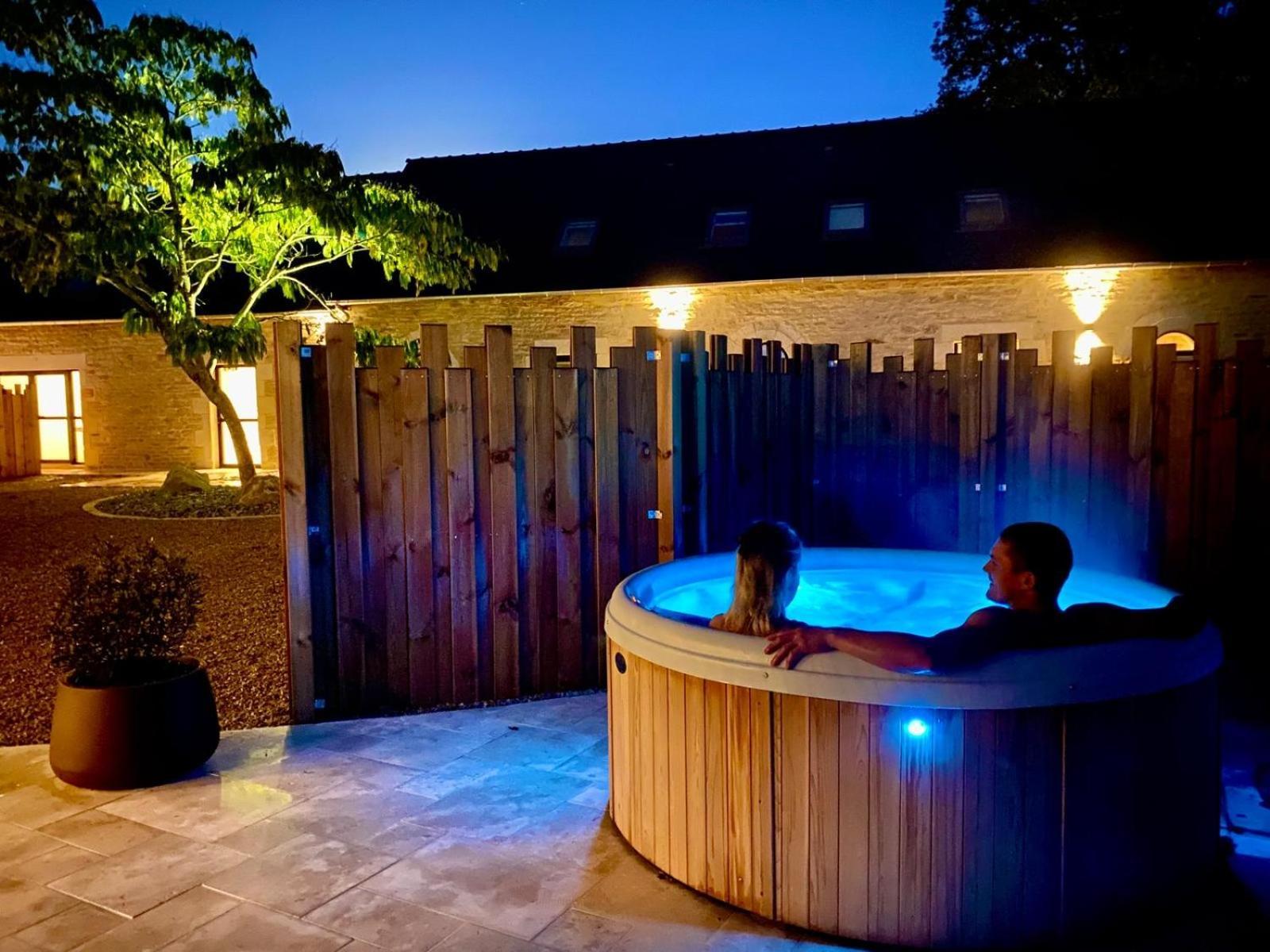 Le Domaine De Soani - Piscine Interieure, Jacuzzis & Sauna Adult Only Saint-Évarzec Esterno foto
